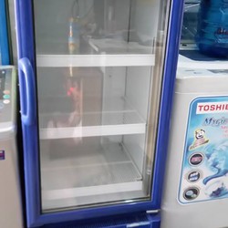   tủ mát mới 88% Pepsi 259L lít,bao chở,bh chính hãng lạnh sâu,