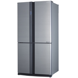 Tủ lạnh Sharp SJ-FX630V-ST 556L, 4 cửa công nghệ Inverter