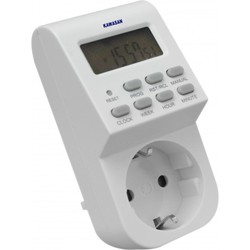  Ổ cắm hẹn giờ công nghệ kĩ thuật số - tự động tắt bật thiết bị điện