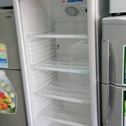 tủ mát Alaska 307l, mới 87%, 
