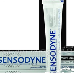 K. đánh răng chống ê buốt Sensodyne Multicare Đức ở Fb: ChucAnShop-100% Hàng Đức