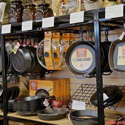 Nồi chảo gang Loge tại chefstore