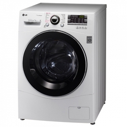 Bùng nổ SALE lớn trong năm máy giặt sấy lồng ngang LG F2514DTGW giặt 14 kg sấy 8 kg SIÊU HOT