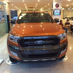 Ford Ranger Wildtrack 3.2 Giá tốt nhất thị trường tại HÀ THÀNH FORD