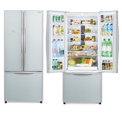Phân phối Tủ lạnh 3 cửa Hitachi R-WB475PGV2(GBK/GBW/GS)- 382 lít hàng chính hãng giá rẻ nhất Hà Nội