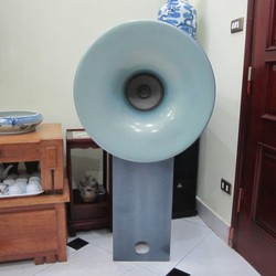 củ toàn dải simen klangfim, thùng loa kèn