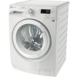 Đổ bộ đi mua Máy giặt Electrolux 7kg EWF85742 máy giặt lồng ngang inventer giá rẻ