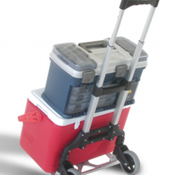 Xe đẩy hàng, Xe kéo hàng đa năng, Xe kéo hành lý hàng hóa