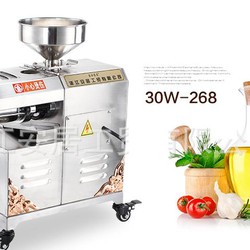 Máy ép dầu lạc,máy ép dầu gia đình giá tốt nhất.