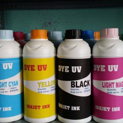 Mực in Pigment UV giá rẻ