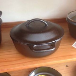 Nồi gang Logde, USA, 1.8 Lít - KS00800157HC