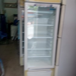 Tủ mát cũ Alaska 350 lit TH-LC5TH13