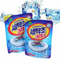 Bột tẩy vệ sinh lồng mây giặt Hàn Quốc
