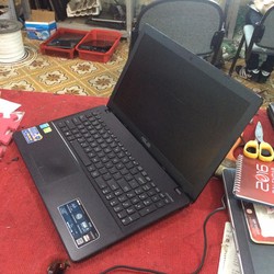 Asus P550L i5 4200U ram 4gb vga gt840 2gb