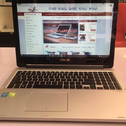 Asus P500LN Core i7 4510U ram 8gb ssd24gb hdd500gb vga nvidia gt840 4gb màn hình cảm ứng Full HD 15.6