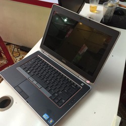 Dell Latitude E6420 Core i5 2520M - RAM 4GB