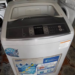 Máy giặt Sam Sung 10kg MỚI 90% nguyên bản