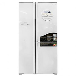 Model New: Tủ lanh Hitachi Side By Side R-M700PGV2, R-S700PGV2, R-M700GPGV2, R-S700GPGV2 giá cạnh tranh nhất.