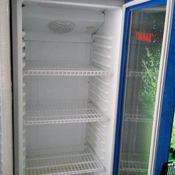 Tủ mát 1 cửa Sanaky 252L , mới 87%, 