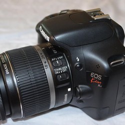 Canon 550D (Kiss X4)