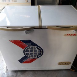 Tủ đông Sanaky 250L nguyên bản sáng đẹp