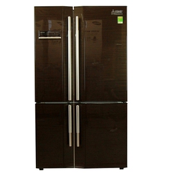 Tủ lạnh Mitsubishi 2 cánh 580 lít  MR-L72EH-BRW, MR-L78EH-BRW bán chạy 