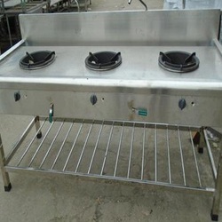 Bếp á 3 họng