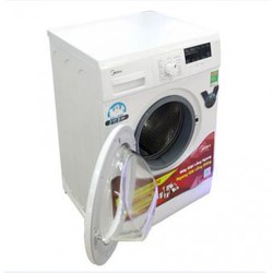 Cải tiến mới trên Máy giặt lồng ngang Midea MFG70-1000, MFG80-1200, MFG90-1200.