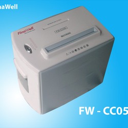 Máy Hủy tài liệu FWCC05