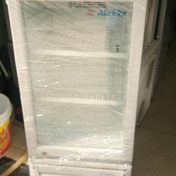 Tủ mát hãng Alaska 168L , mới 88%, mát nhanh đều,