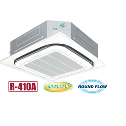 Phân phối Điều hòa cassette âm trần Daikin 18000btu 2 chiều  FCQ50KAVEA / RZQS50AV1