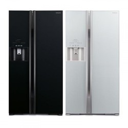 Phá giá thị trường Tủ lạnh Side by Side Hitachi R S700GPGV2 GBK/GS giá rẻ