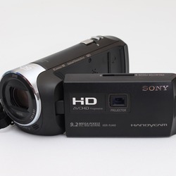 Bán máy quay Sony HDR-PJ440 full HD kết hợp máy chiếu chính hãng BH 2018 