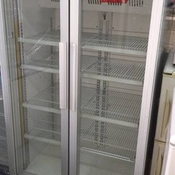 tủ mát 800 L hiệu Sanaky 2 cánh cửa tiện dụng,sang trọng mới 87% tiện dụng