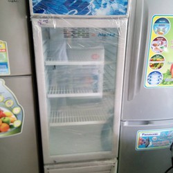 tủ mát Alaska  208 lít ,3 vỉ hàng qua sài nguyên zin loc,bh 6 tháng, chạỵ êm, tiện dụng giá: 2,6  triệu Call: 0909 55 90