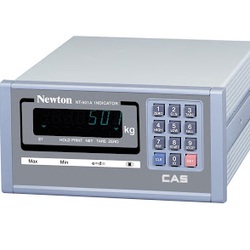 Đầu cân hiển thị điện tử CAS NT-501A