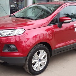 Phiên bản Ford ecosport 1.5 titanium 2016