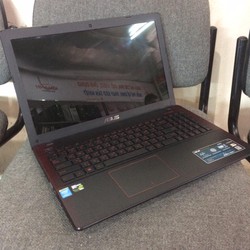 Asus Gaming A550J Core i7 4720HQ RAM 12GB HDD 1TB VGA GTX950M 4GB