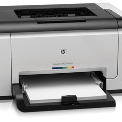 Máy in laser màu HP CP 1025nw in mạng kết nối wireless