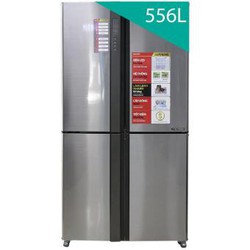 TIẾT KIỆM hơn khi mua: Tủ lạnh Sharp Inverter SJ-FX630-ST ( FX630X) , 630 lít sale giá cực sốc. 