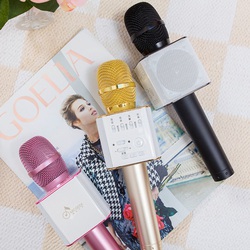 Microphone Karaoke - Loa Bluetooth 2 IN 1 Q9