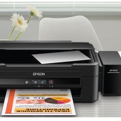 MÁY IN PHUN 04 MÀU ĐA NĂNG EPSON L220 (IN, SCAN, COPY)