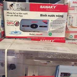 Bình nóng lạnh SANAKY
