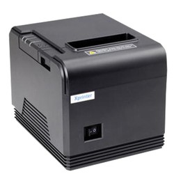 Máy in nhiệt in hóa đơn khổ K57, 80 XPrinter T58K , Q80I dùng cho phần mềm bán hàng.