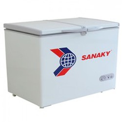 Tủ đông sanaky VH-365 w1 mới