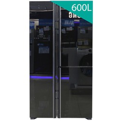 Sắp đến tết mua ngay tủ lạnh Hitachi RM700PGV2 3 cánh 600l