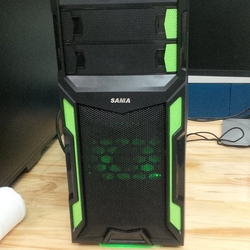 Bán case H81,CORE I3 còn bảo hành chính hãng 10.2017