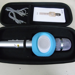 Micro kèm loa hát karaoke cực hot HIG-SEE XT5