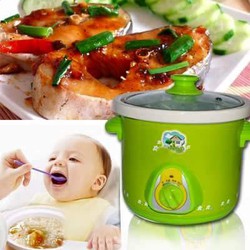 Nồi nấu cháo đa năng