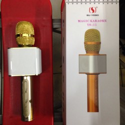 Mic karaoke bluetoọth Magic ys-11